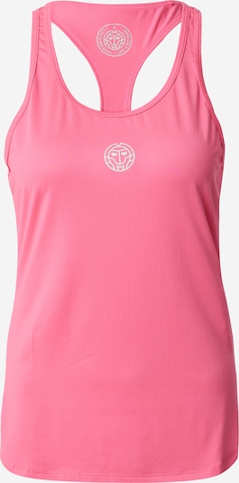 BIDI BADU Sports Top in Light pink / White, Item view