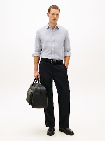 mėlyna TOMMY HILFIGER Standartinis modelis Marškiniai