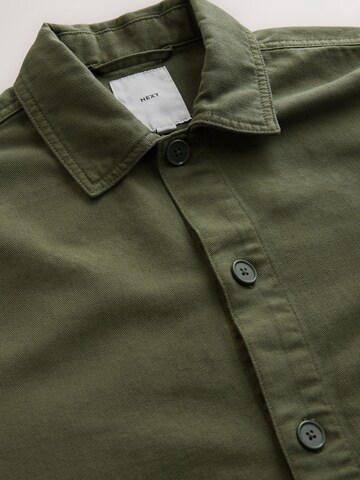Next Regular fit Ing - zöld