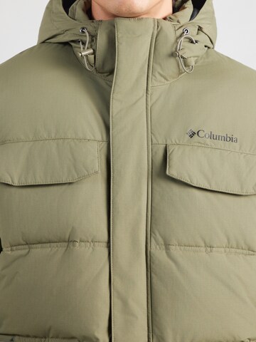 Giacca per outdoor 'Landroamer' di COLUMBIA in verde