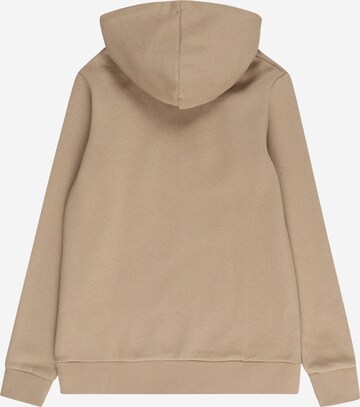 Jack & Jones Junior Sweatshirt 'Tech' i beige