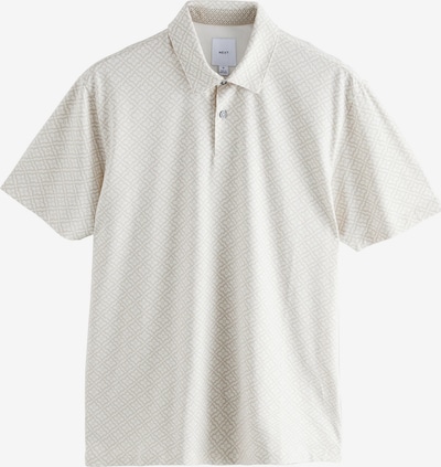 Marškinėliai iš Next, spalva – nebalintos drobės spalva, Prekių apžvalga