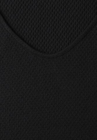 Street One Studio Kleid in Schwarz