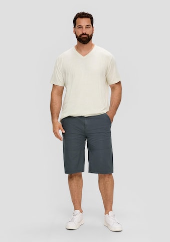 s.Oliver Regular Shorts in Grau
