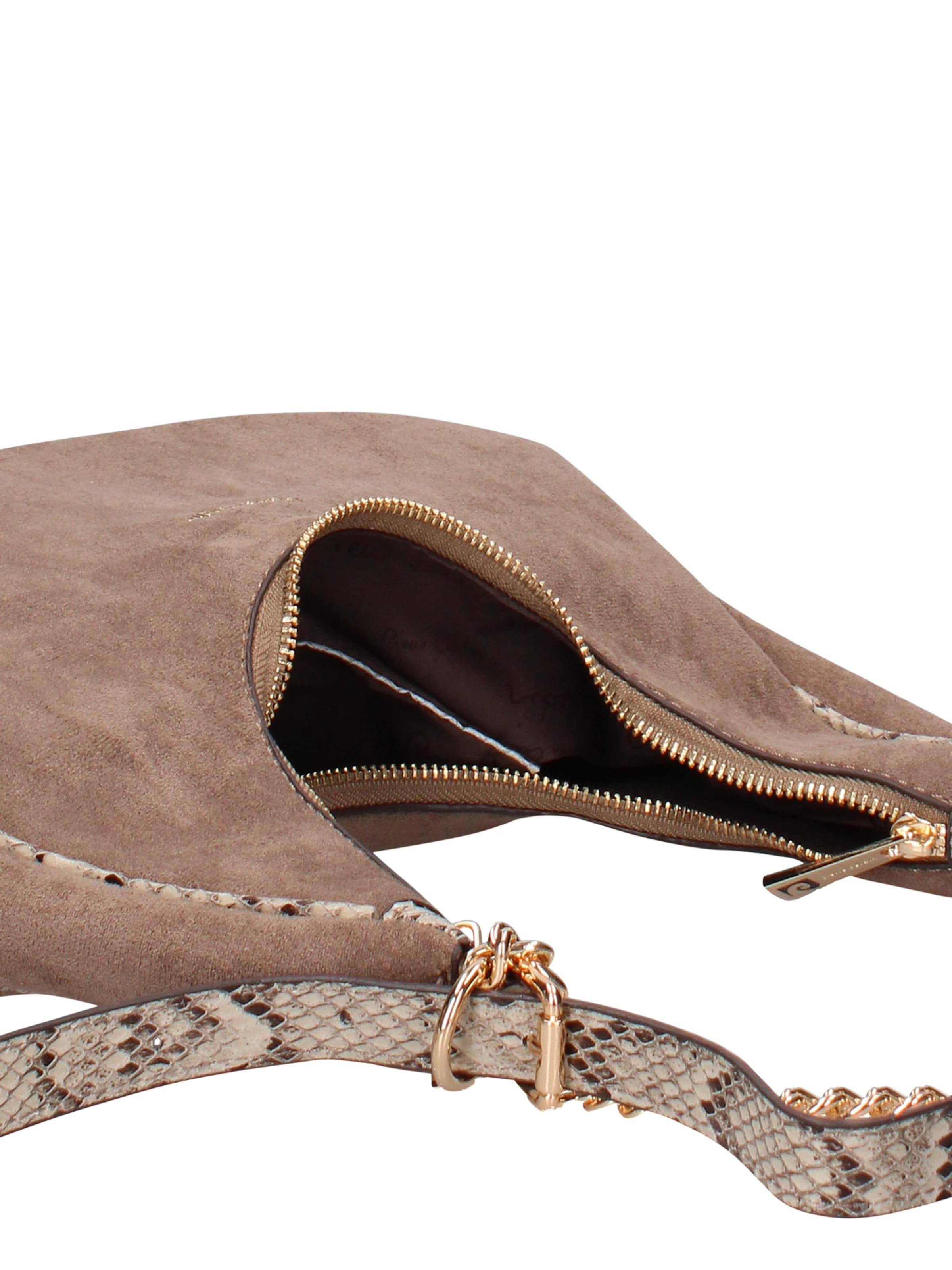 Borsa a spalla di PIERRE CARDIN in grigio