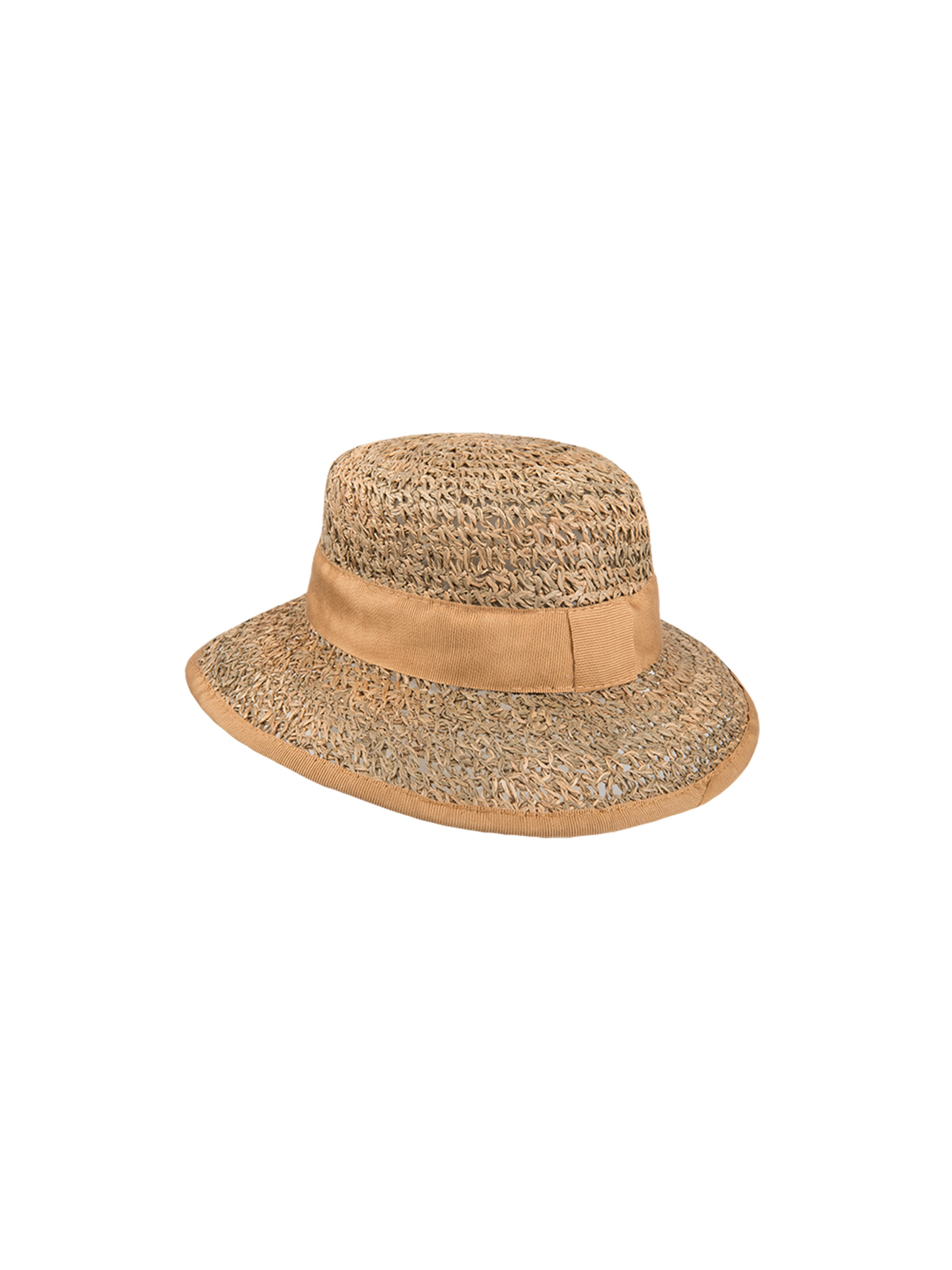 Hatland Hat 'Loren Seagrass' in Beige