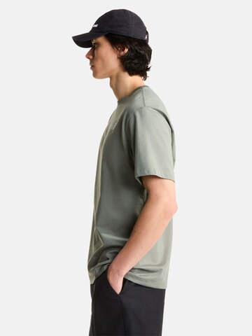THE NORTH FACE Koszulka 'Mountain Sketch' w kolorze zielony