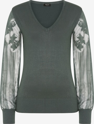 MELROSE Pullover in Grau: Vorderseite