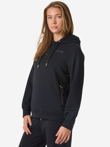 Seaside Sweatshirt 'Lounge'‌‌‌‌‌ in Schwarz