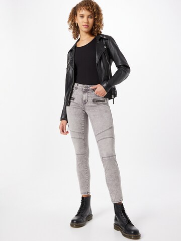 Skinny Jean 'ROYAL' ONLY en gris