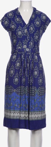 MONSOON Dress in M in Blue: front