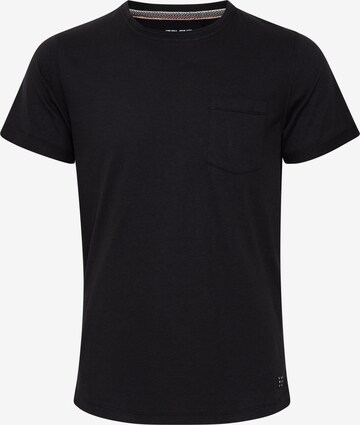 BLEND Shirt 'WHITSON' in Black: front