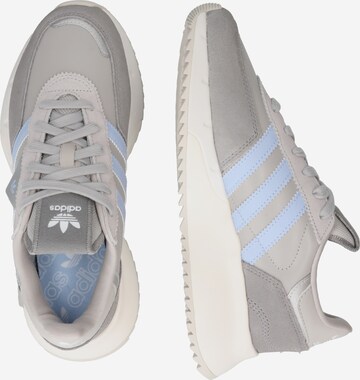 ADIDAS ORIGINALS Sneakers low 'Retropy F2' i grå