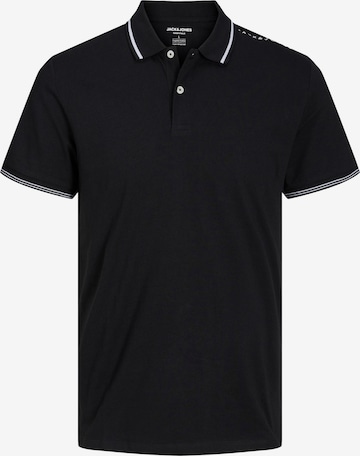 JACK & JONES T-shirt 'STAR' i svart: framsida