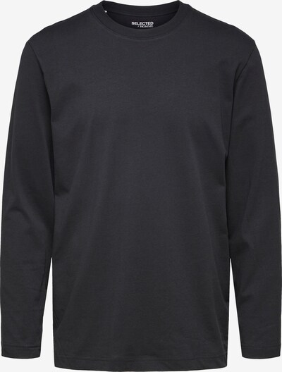 SELECTED HOMME Camiseta 'Colman' en negro, Vista del producto
