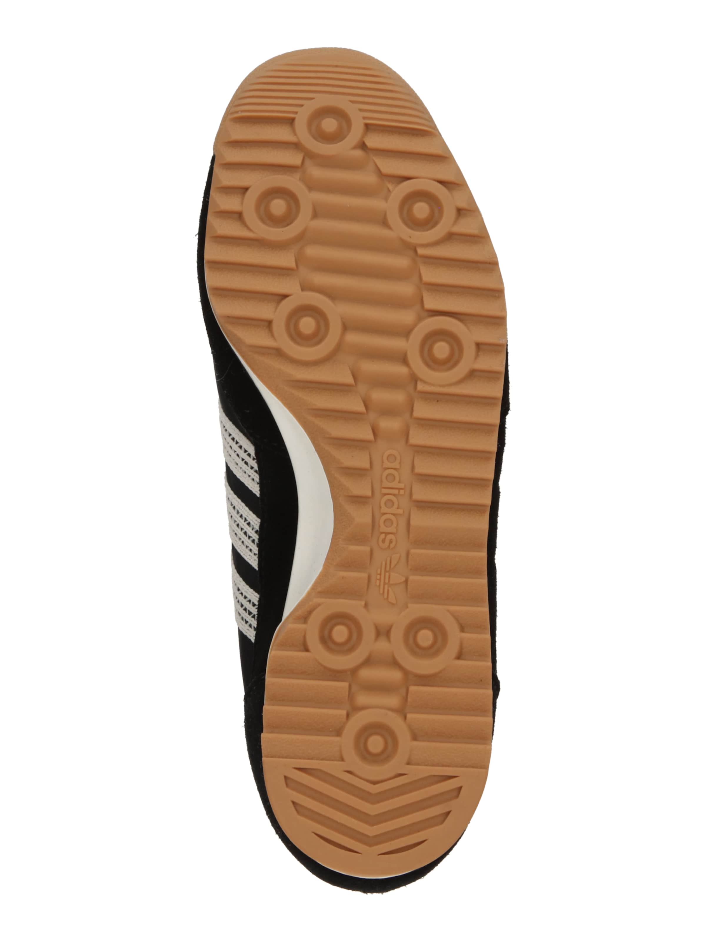 ADIDAS ORIGINALS Sneaker low 'SL 72' i sort