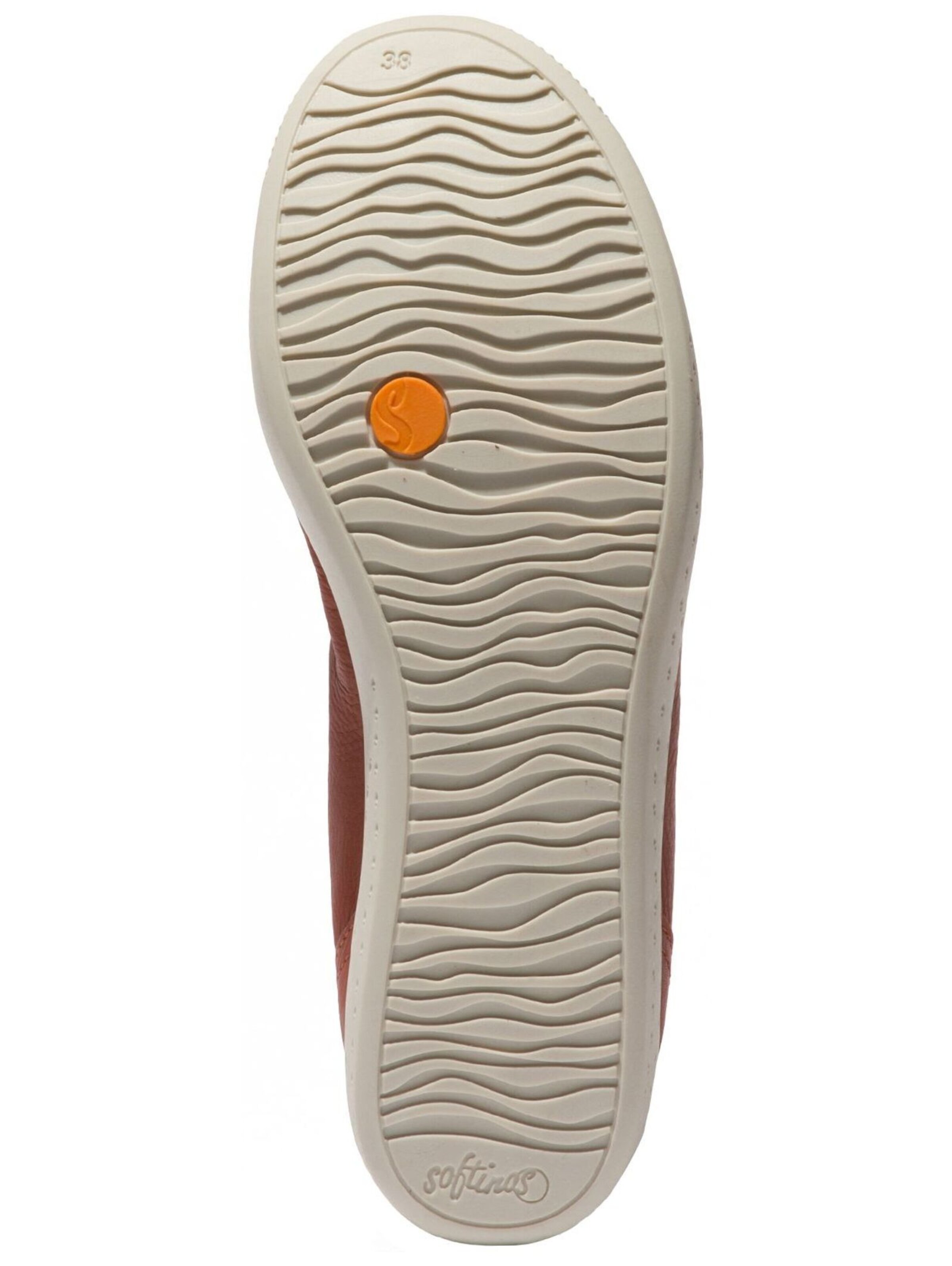 Softinos Ballerina in Brown