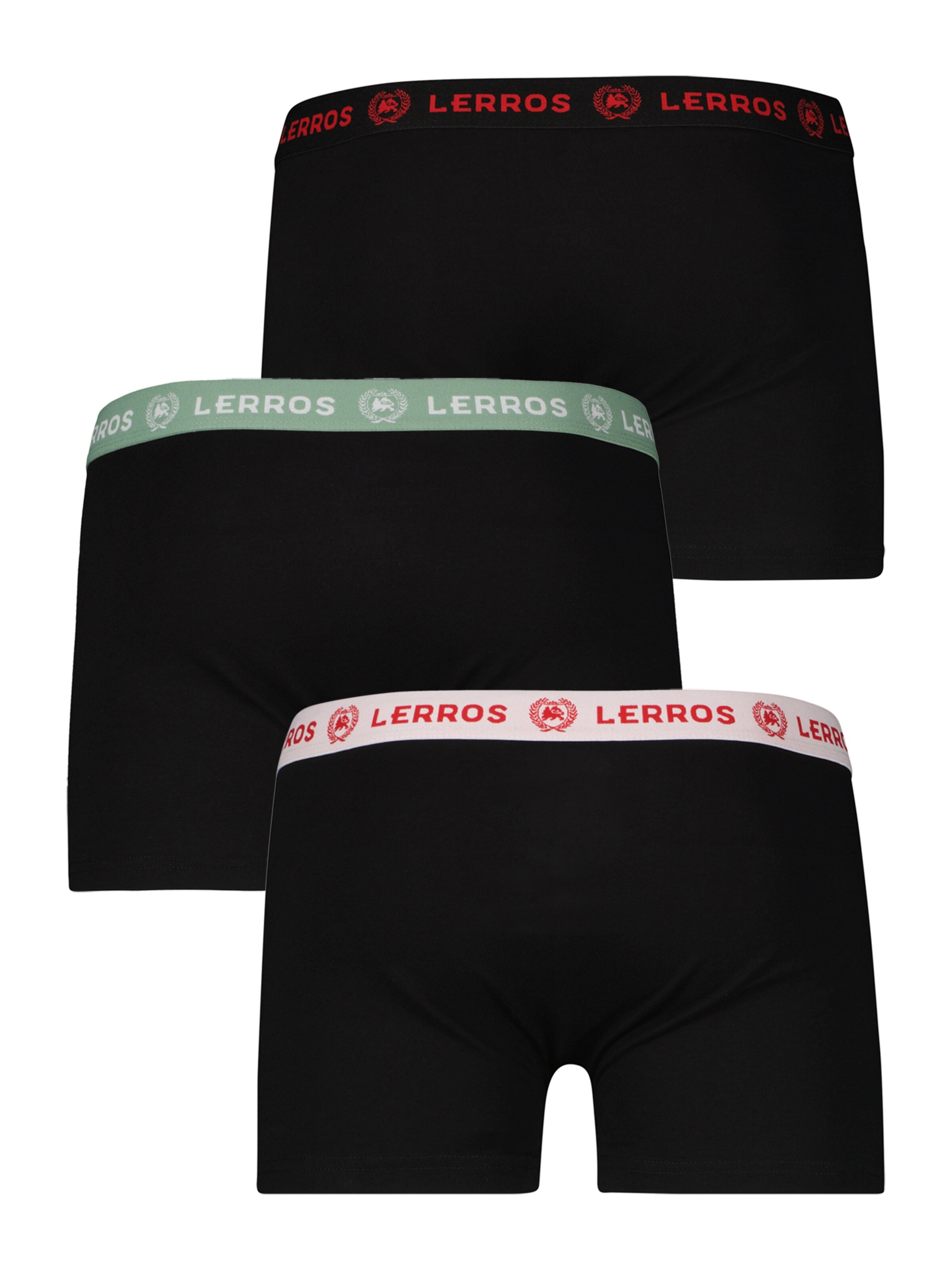 LERROS Boxer shorts in Orange