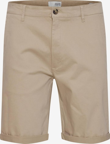 !Solid - Pantalón chino 'Rockcliffe' en beige: frente