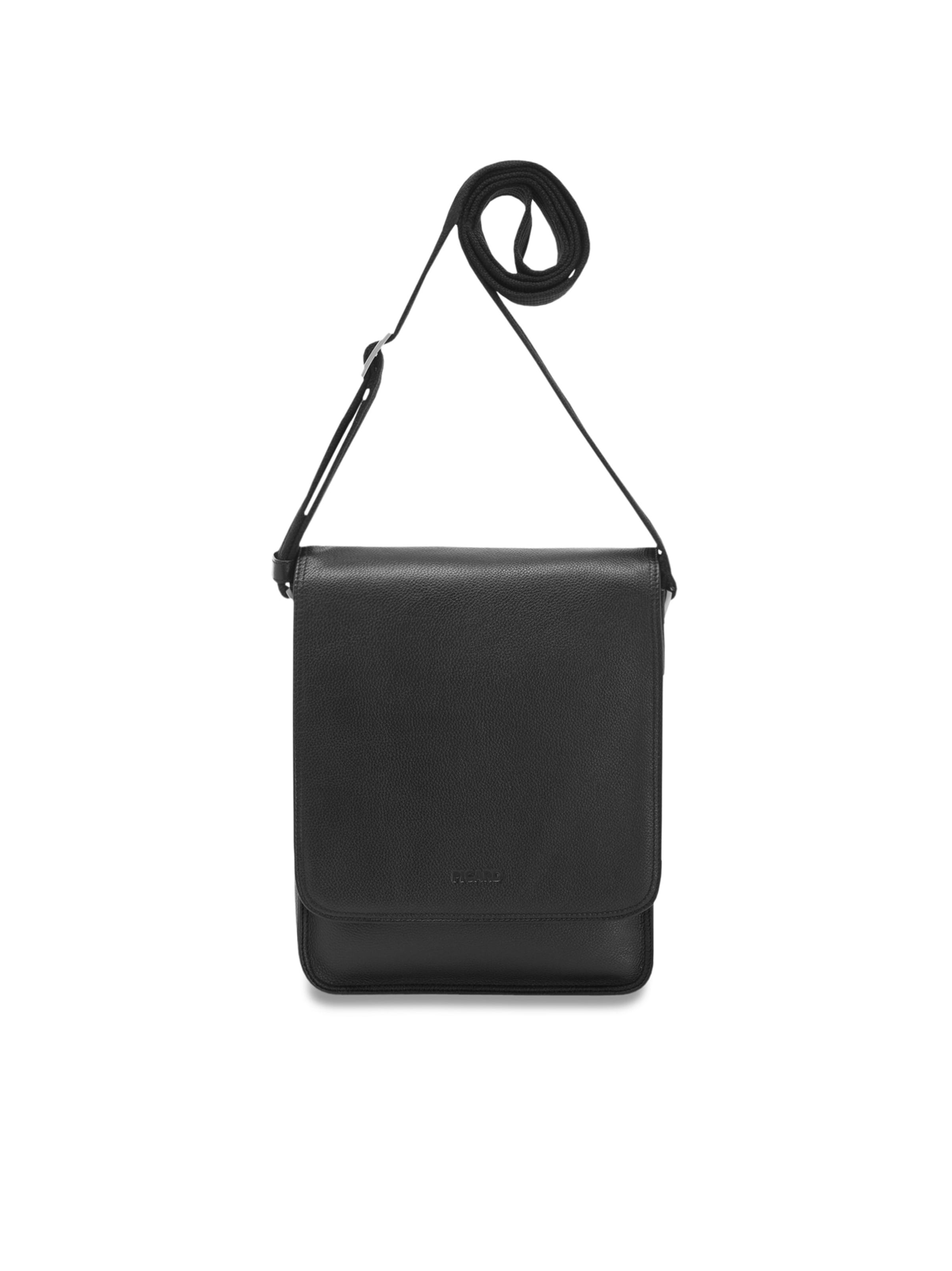 Picard Crossbody bag 'Milano' in Black: front