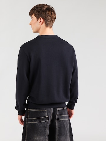 NAPAPIJRI Dressipluus 'BENDIL C', värv must: tagant vaates