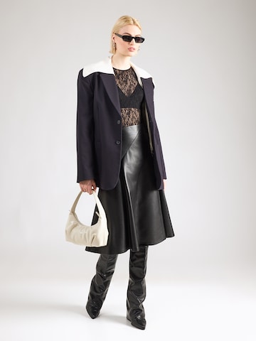 Gonna 'Vicena1' di BOSS in nero