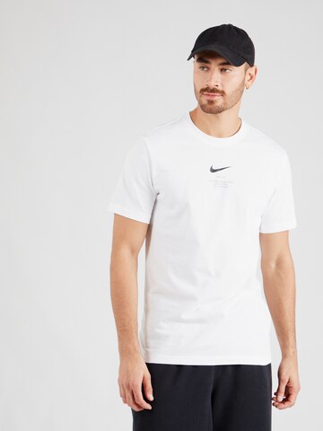 Nike Sportswear Shirt in White
