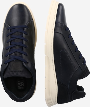 BULLBOXER Sneaker in Blau