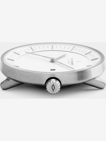 Nordgreen Analog Watch in Silver