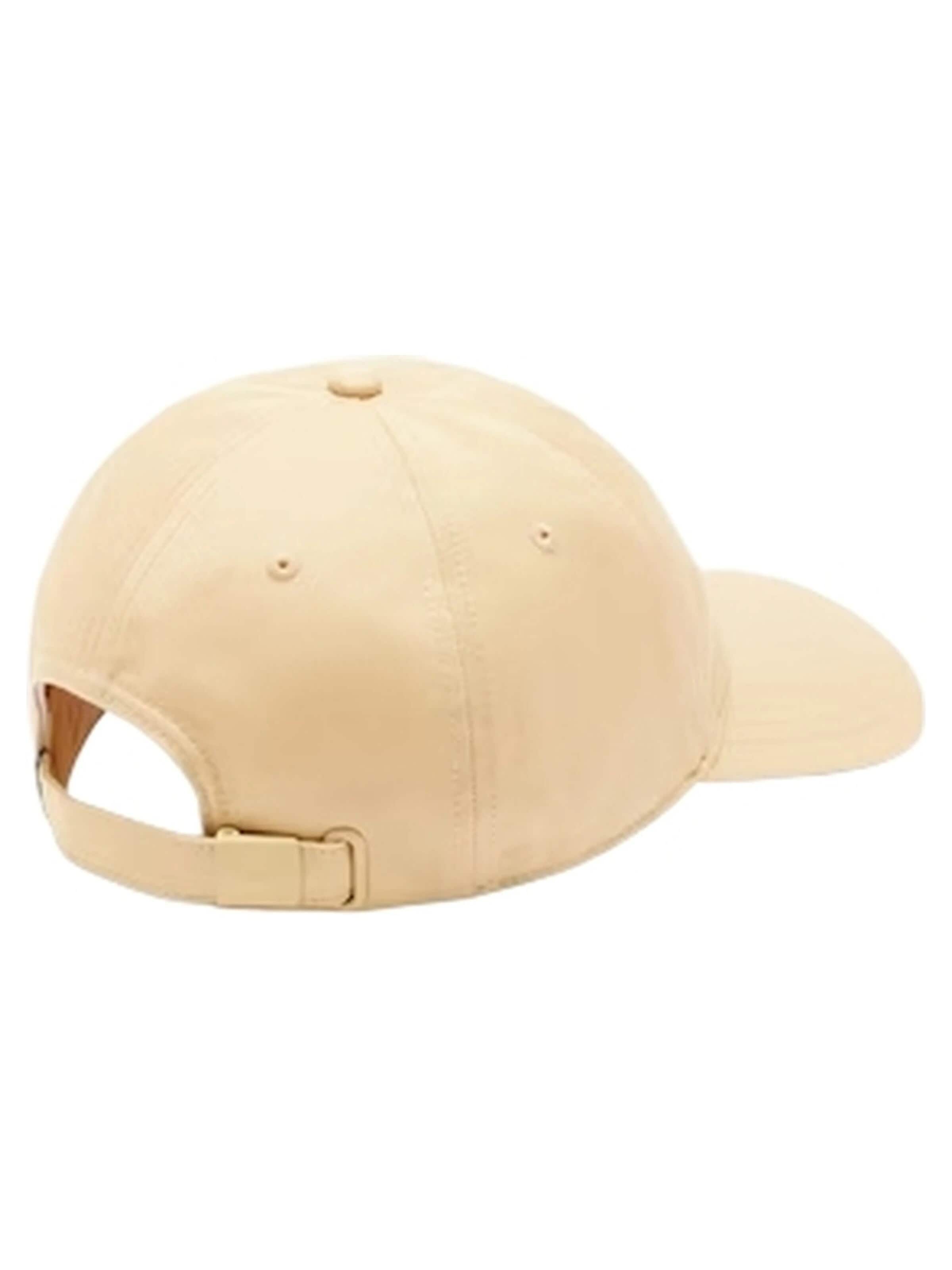 LACOSTE - Gorra 'Gorra lacoste beige small logo unstructured cap' en beige