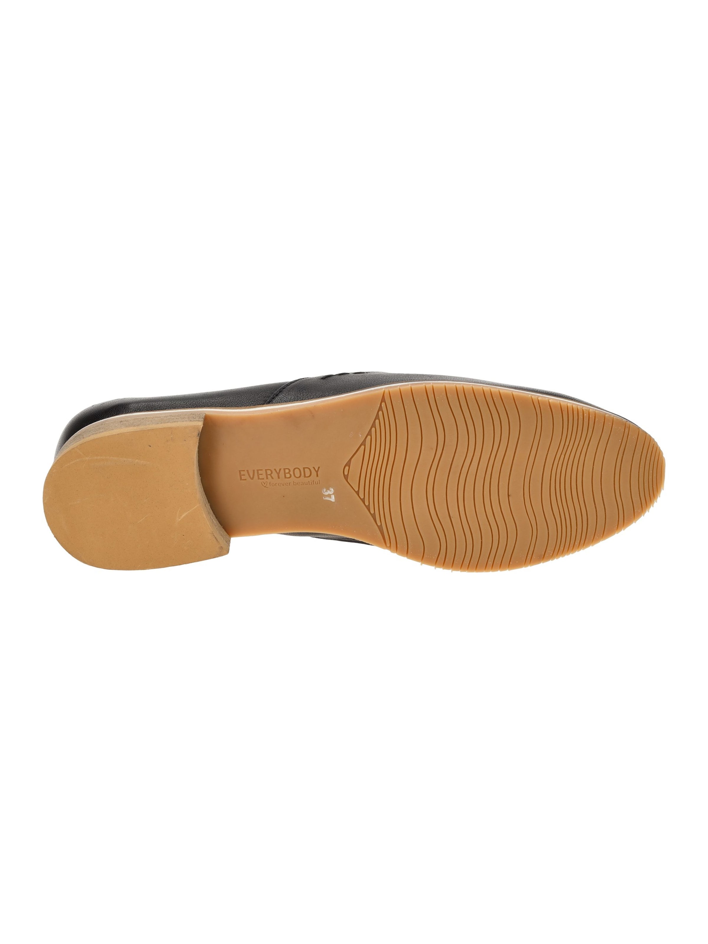 Everybody Slippers in Black