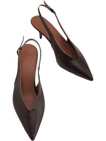 Limoya Slingback Pumps 'Mija' in Red