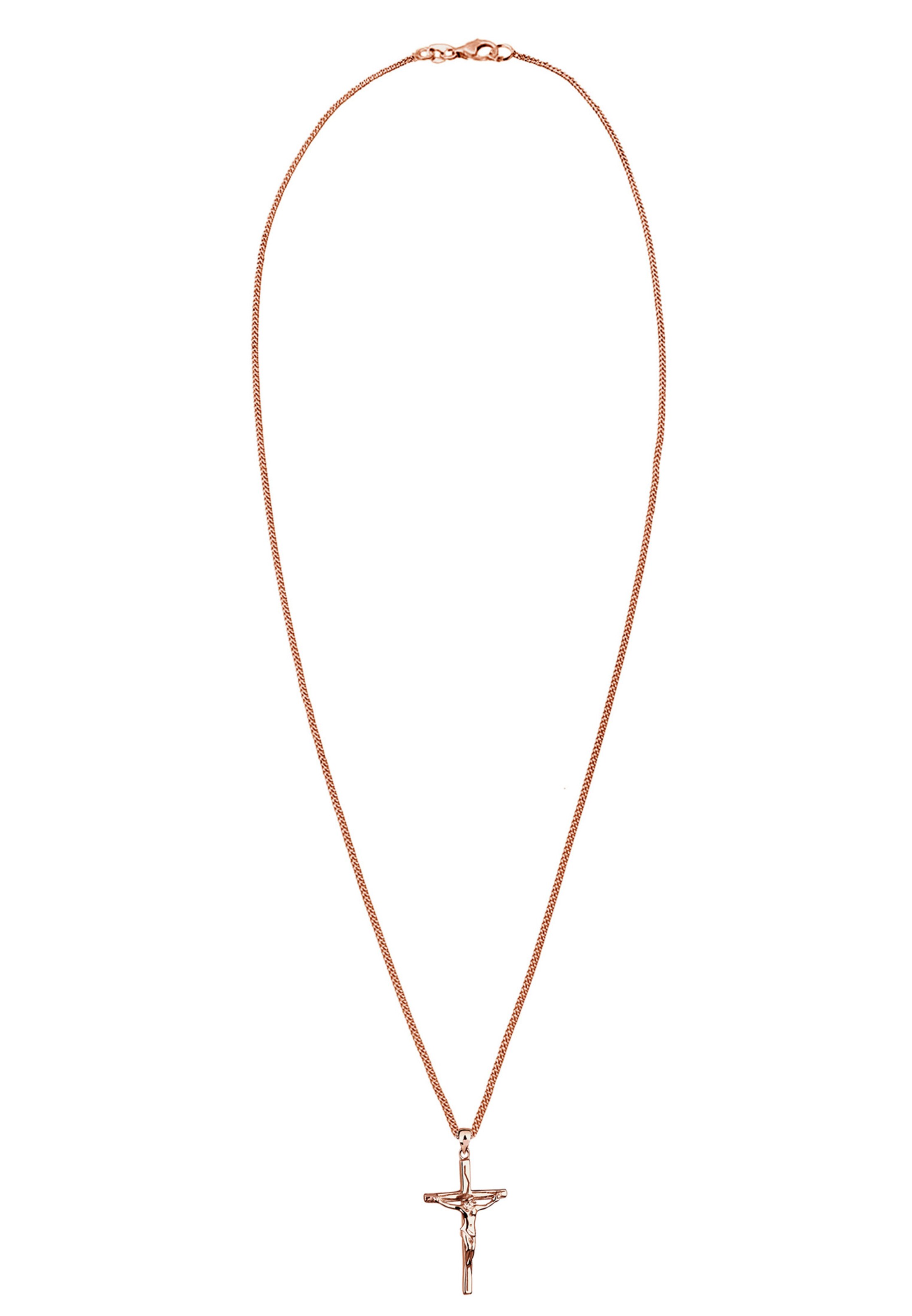 Chaîne ELLI en or : devant