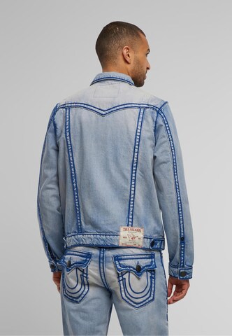 True Religion Jacke 'Jimmy' in Blau