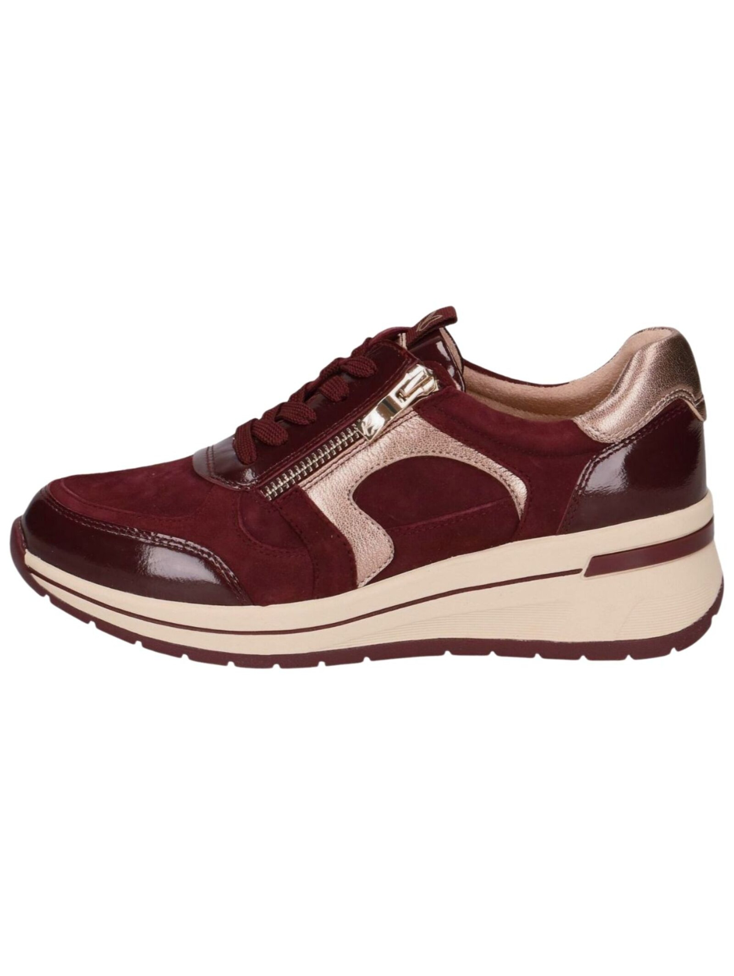 CAPRICE Platform trainers in Red