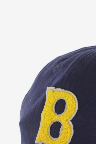 Brixton Hut oder Mütze S in Blau