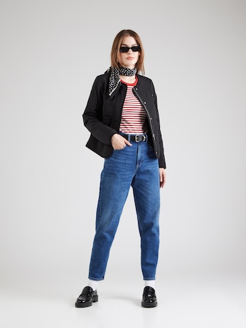 TOMMY HILFIGER Between-season jacket in Black
