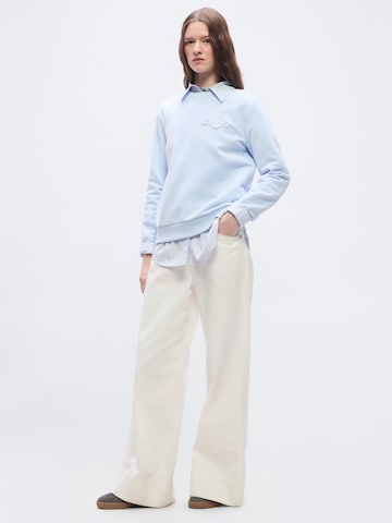 Sweat-shirt GANT en bleu