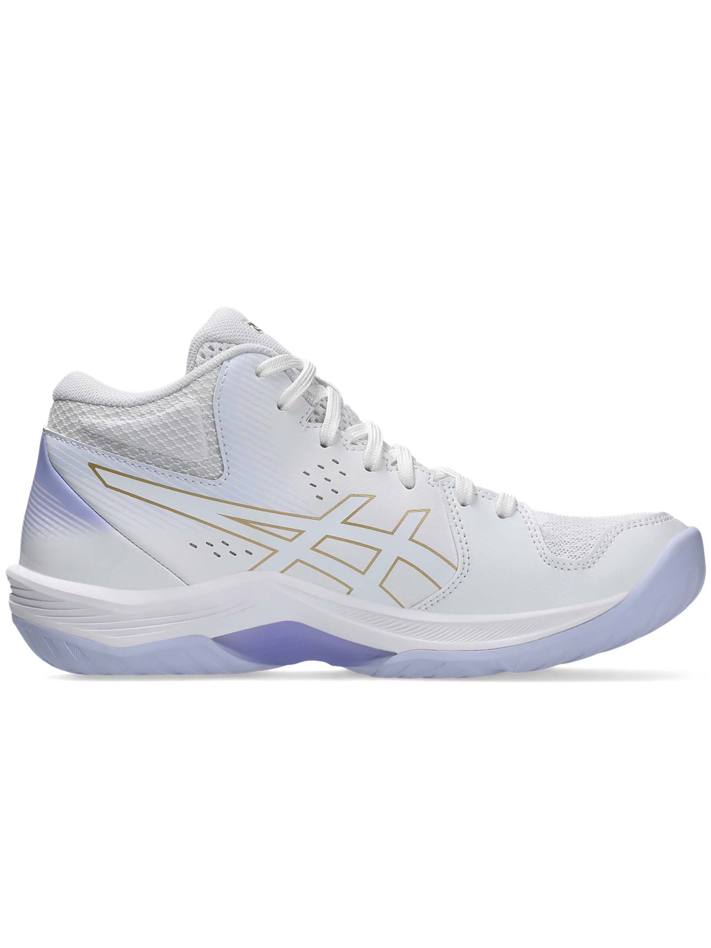 Chaussure de sport 'Hinaus' ASICS en blanc