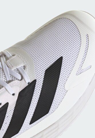 Chaussure de sport 'Defiant Speed 2' ADIDAS PERFORMANCE en blanc