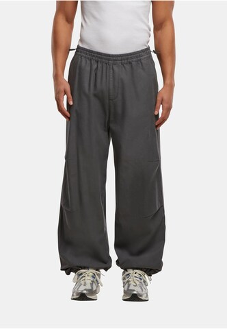 Loosefit Pantaloni 'Ashton' di Pegador in grigio