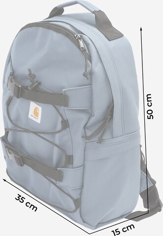 Rucsac 'Kickflip' de la Carhartt WIP pe albastru