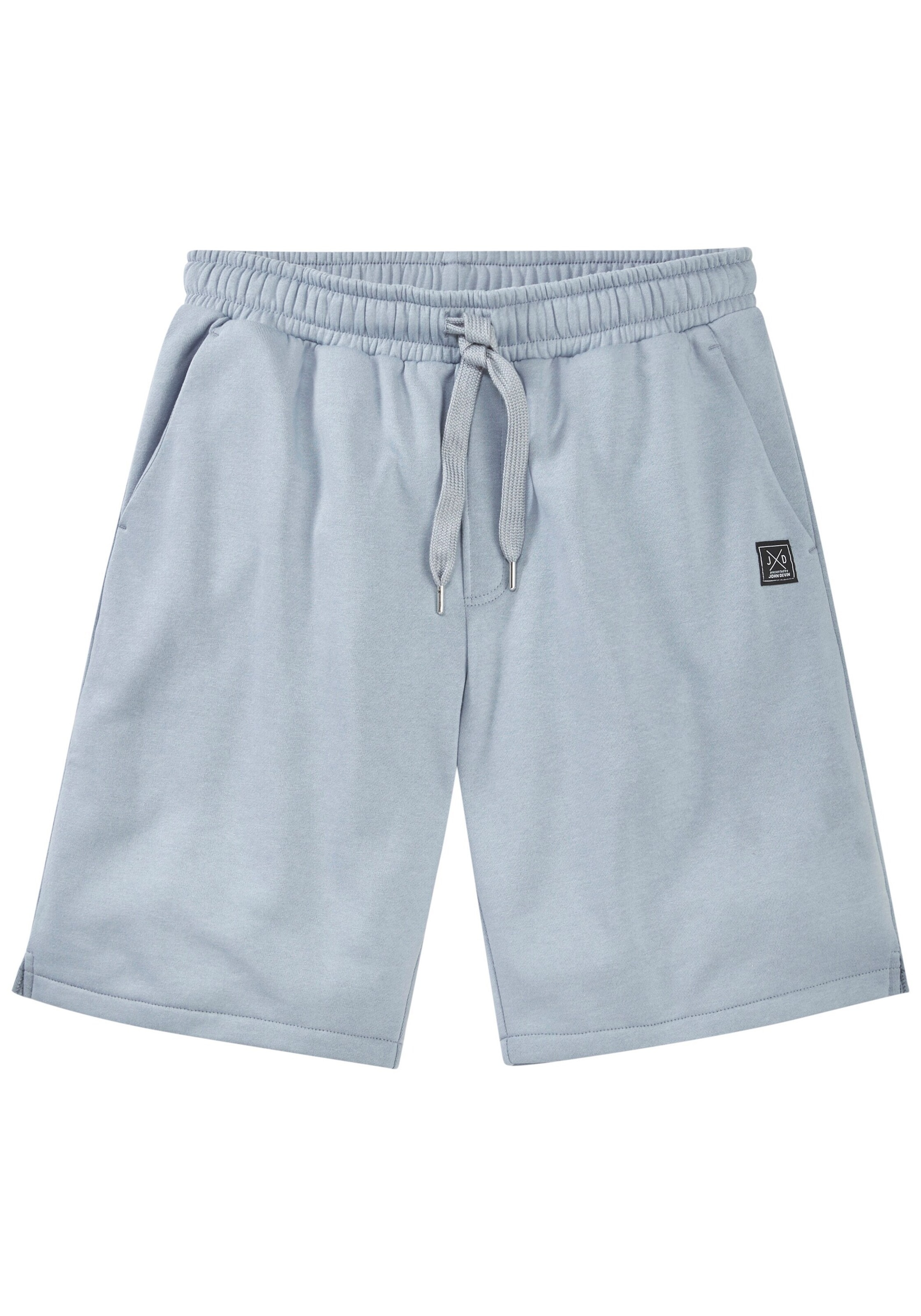 JOHN DEVIN Szabványos Nadrág - kék: elől