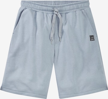 JOHN DEVIN Szabványos Nadrág - kék: elől