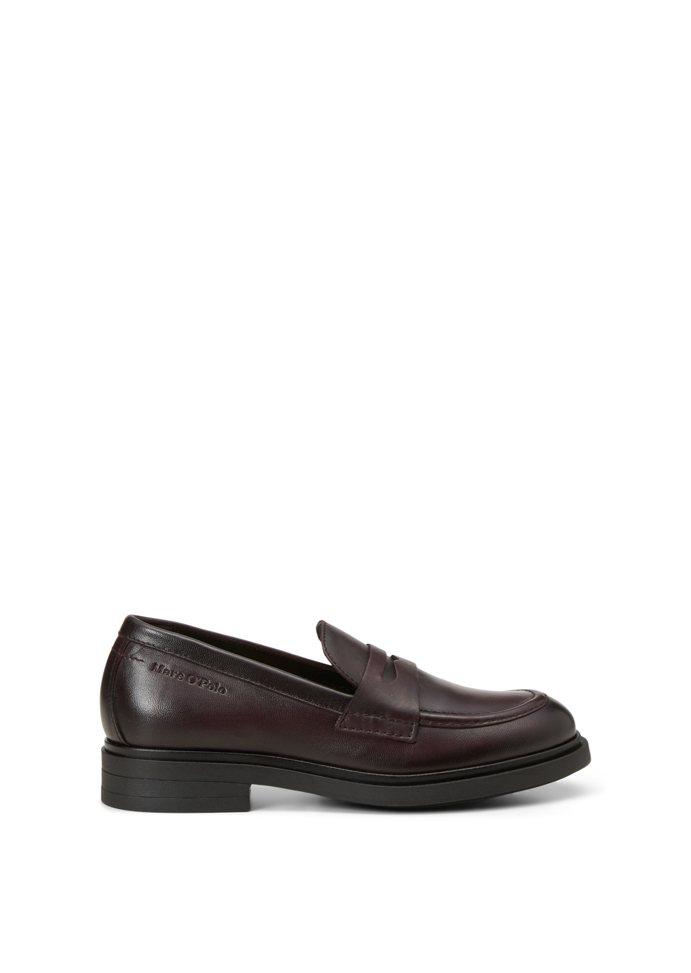 Marc O'Polo Slipper ' Paula' in Rot