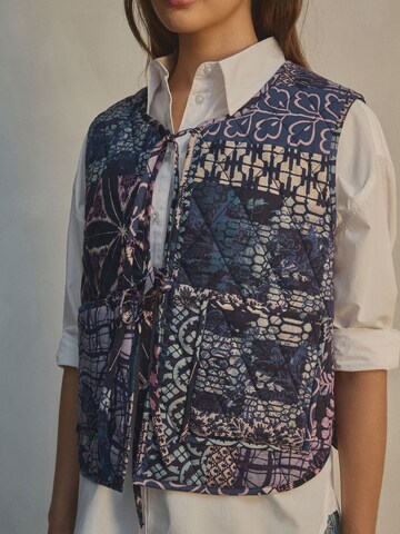 Next Vest i lilla