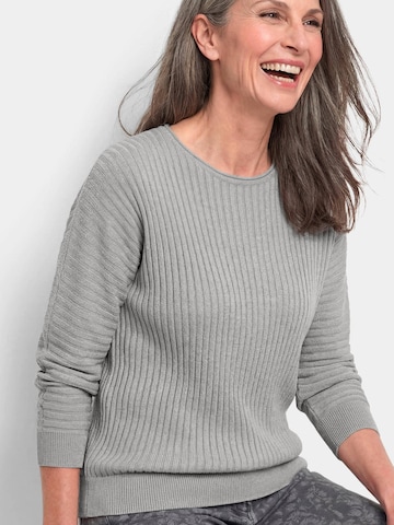 Pull-over Goldner en gris