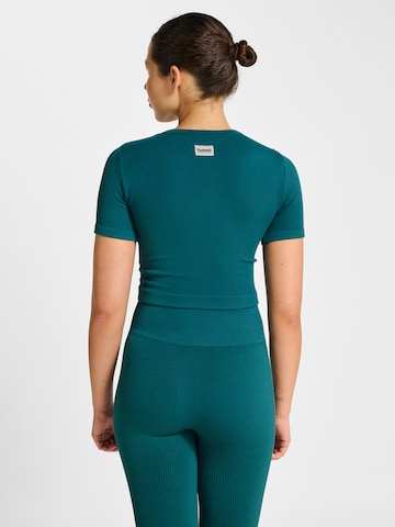 Hummel Performance Shirt in Green
