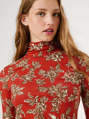 Pepe Jeans Shirt 'BISCA' in Red