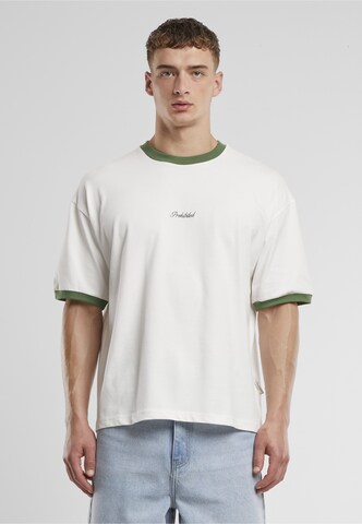 Prohibited - Camiseta en blanco